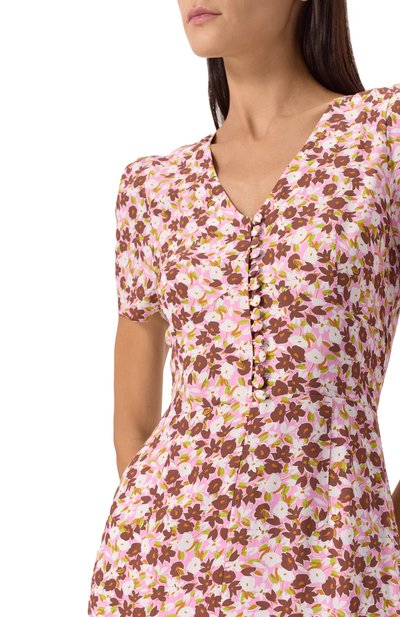 Платье из вискозы ELLYME, арт. 00253, фото 5