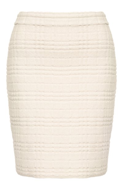 Женская шерстяная юбка BURBERRY, арт. 8121111