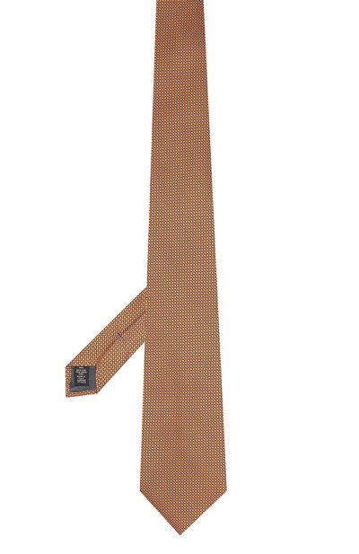 Шелковый галстук ZEGNA, арт. Z5E24/1XW, фото 2