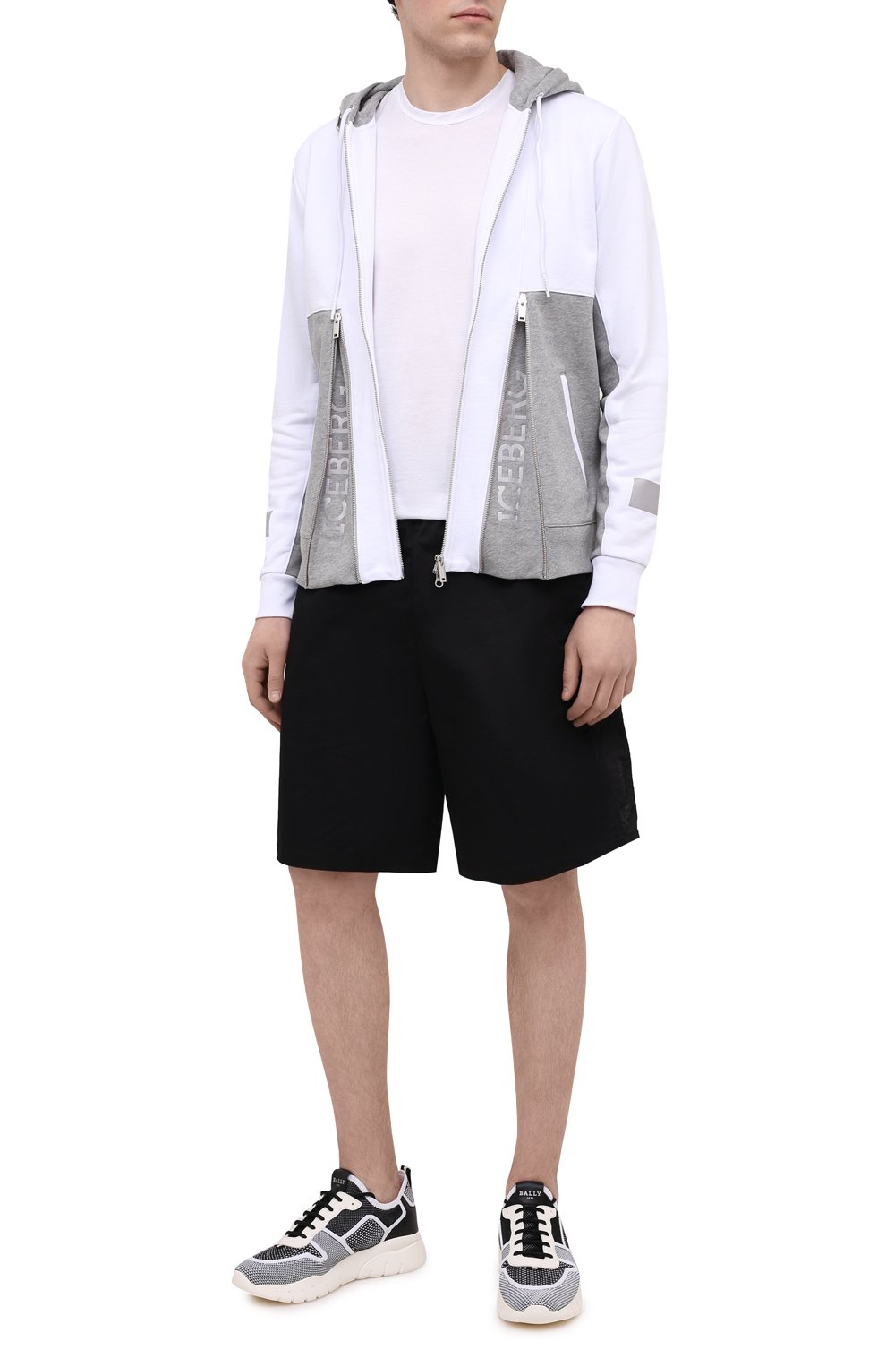 Комбинированные кроссовки bieny BALLY, арт. BIENY-T/100, фото 2