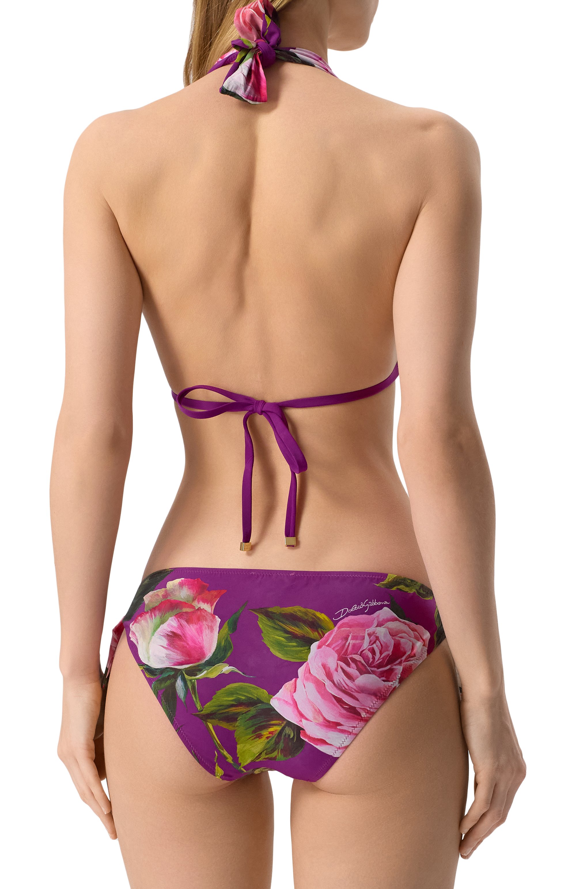 Раздельный купальник DOLCE & GABBANA, арт. 08A03J/FSG9Q, фото 3