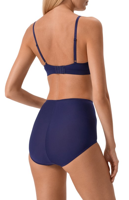 Трусы-кюлоты с завышенной талией Lise Charmel PCP1301 Синий  PCP1301 Фото 3