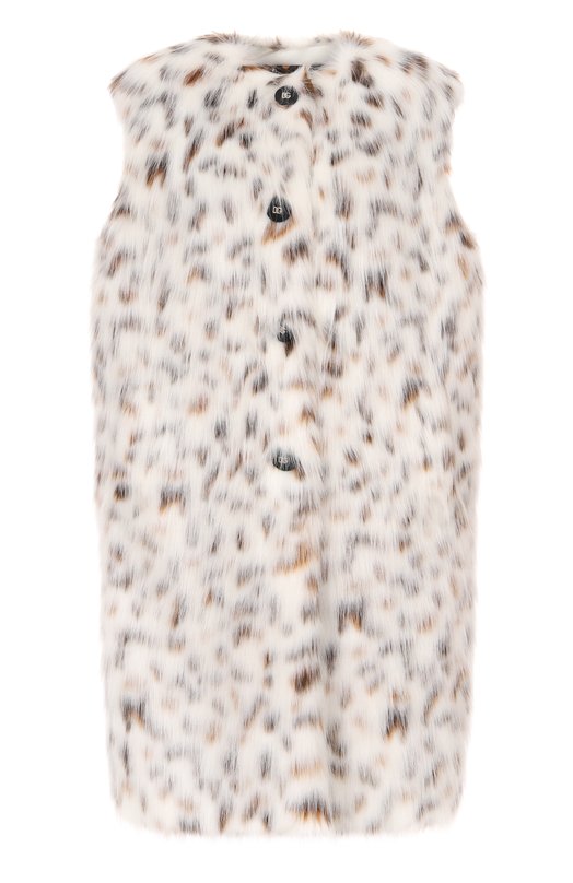 Жилет Dolce & Gabbana F0B9ZF/FUSU0 Белый F0B9ZF/FUSU0