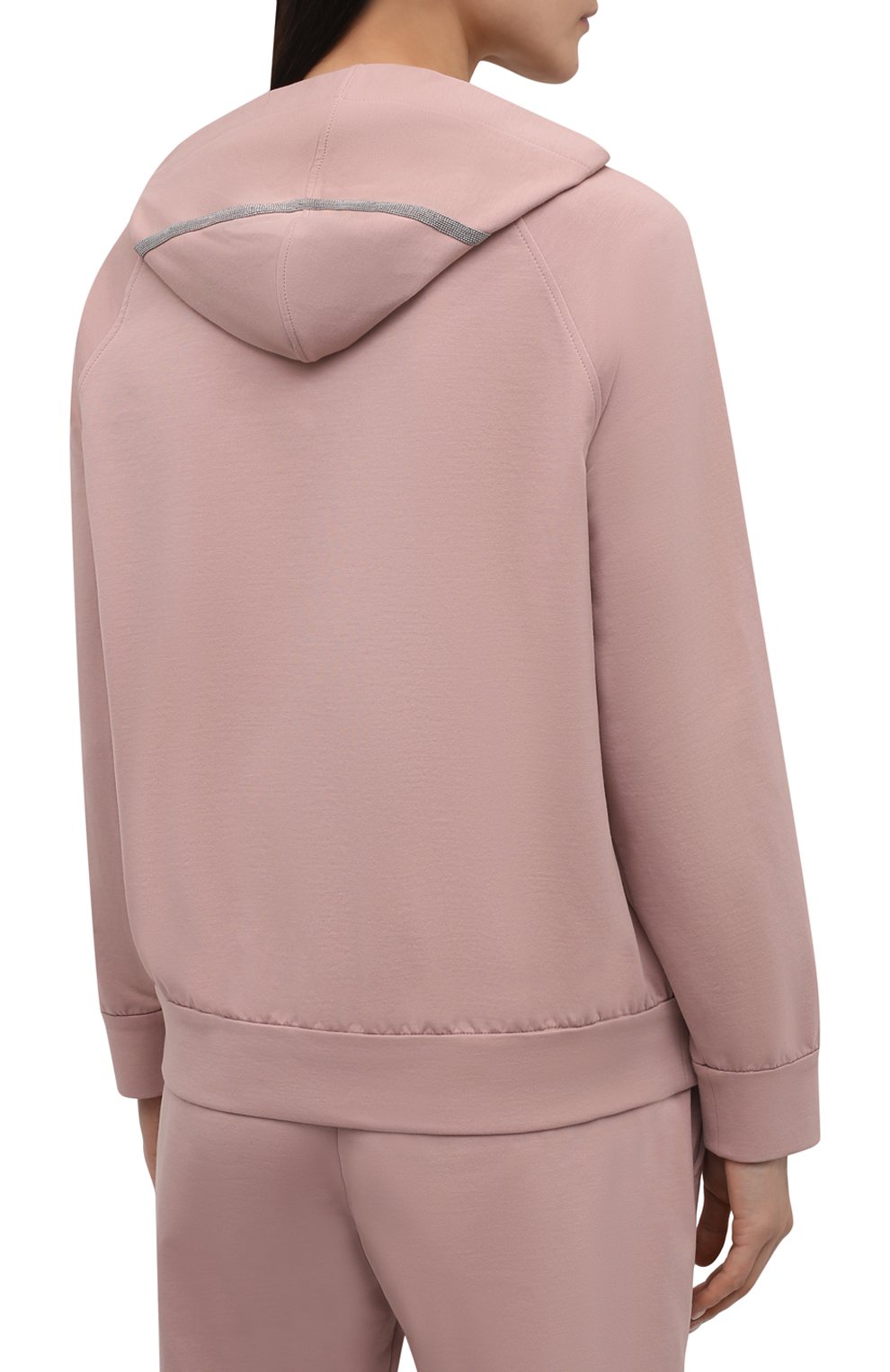 Хлопковый кардиган BRUNELLO CUCINELLI, арт. MH827SM606, фото 4