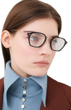 Женские оправа OLIVER PEOPLES черного цвета, арт. 5422D-1005 | Фото 2 (Региональные ограничения белый список (Axapta Mercury): RU; Тип очков: Оправа; Кросс-КТ: Оправы-унисекс; Оптика Гендер: оптика-унисекс; Очки форма: Прямоугольные)