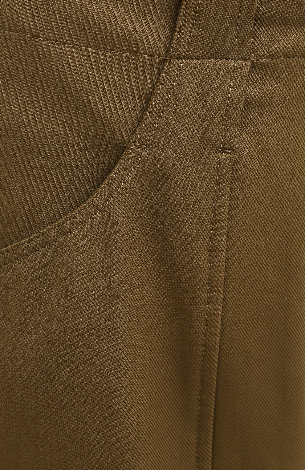 Хлопковые брюки-карго PETAR PETROV, арт. GARNET SPF21H4, фото 5