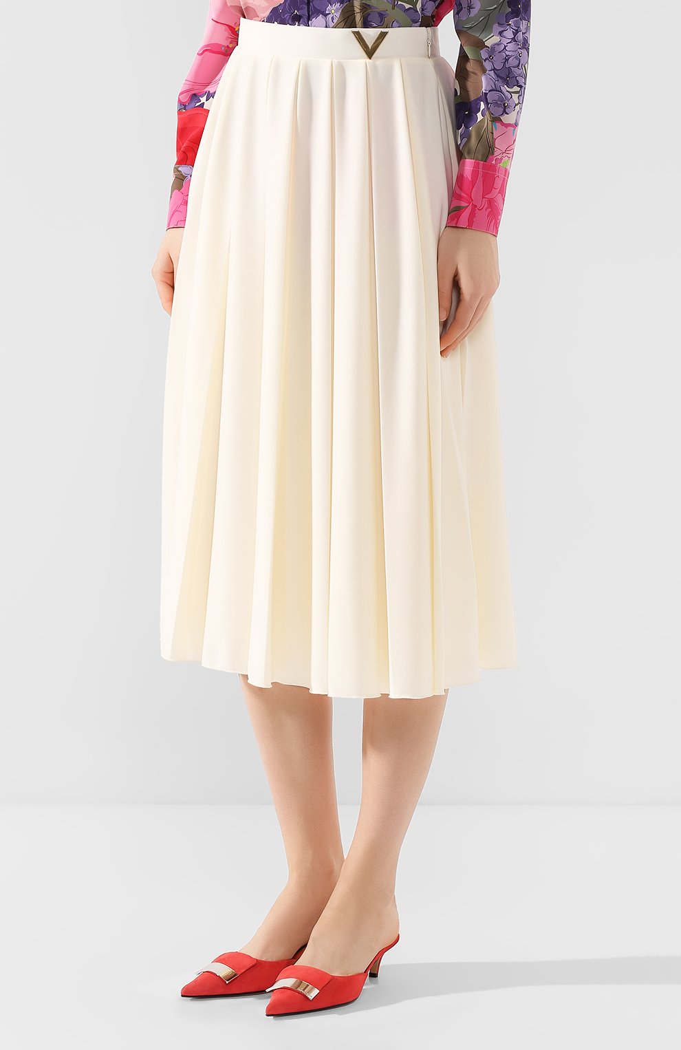 Юбка VALENTINO, арт. TB3MD01M5AN, фото 3