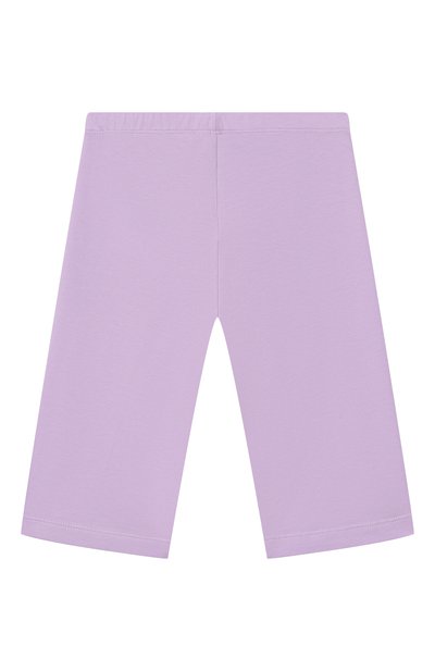 Хлопковые шорты MONNALISA, арт. 17GCICNP, фото 2