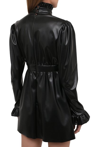 Платье из экокожи MASTERPEACE, арт. MP-ECO21-01, фото 4