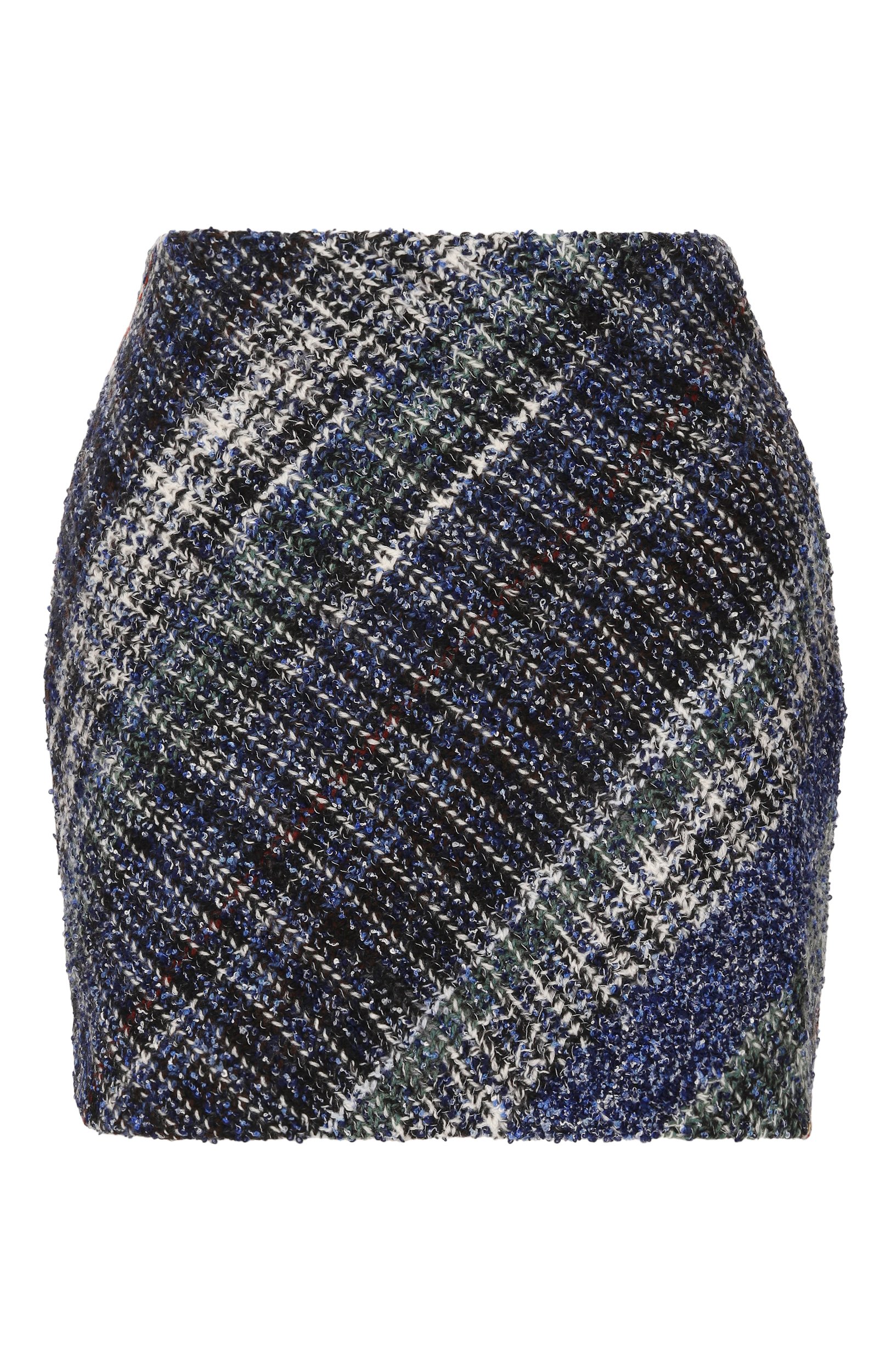Юбка из шерсти и вискозы MISSONI, арт. DS26WH09/BC006I, фото 1