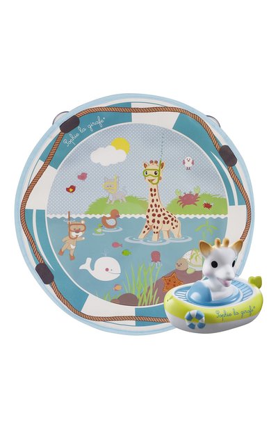 Игровой центр для ванной жирафик VULLI, арт. 523519, фото 1