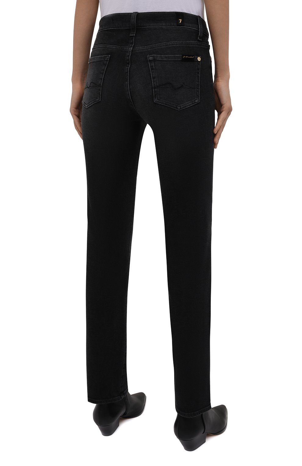 Джинсы 7 FOR ALL MANKIND, арт. JSWSB300HG, фото 4