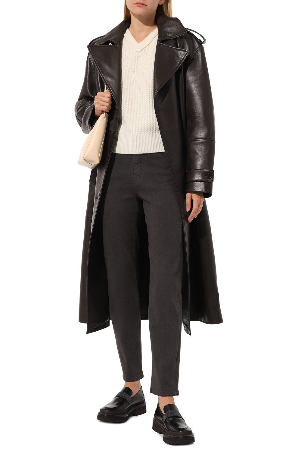 Джинсы KITON, арт. DJ54101XC5000, фото 2