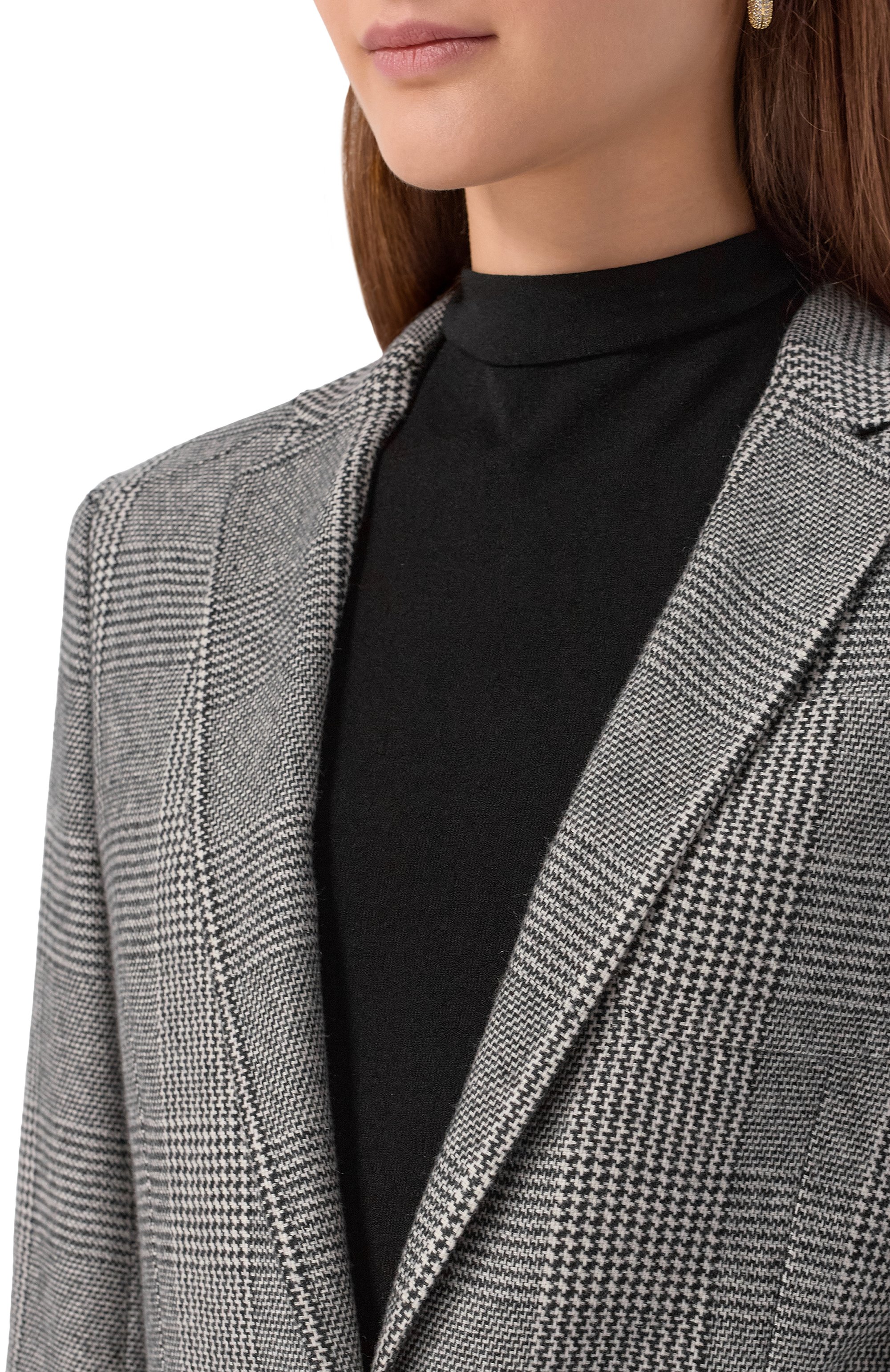 Кашемировый жакет KITON, арт. D58506AK01P3901, фото 5