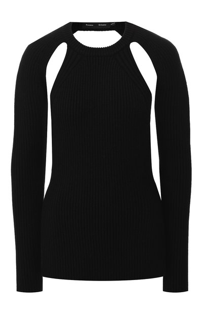 Женский шерстяной пуловер PROENZA SCHOULER, арт. R1937260-KW087