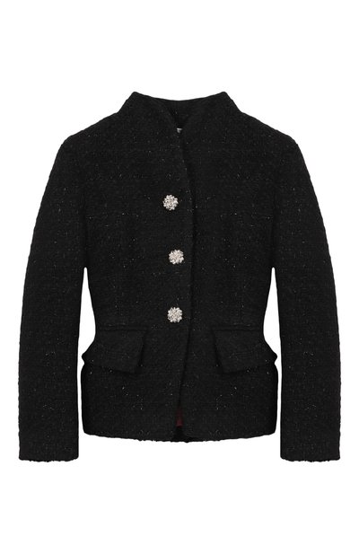 Твидовый жакет ZHANNA & ANNA, арт. ZAOZ00000367