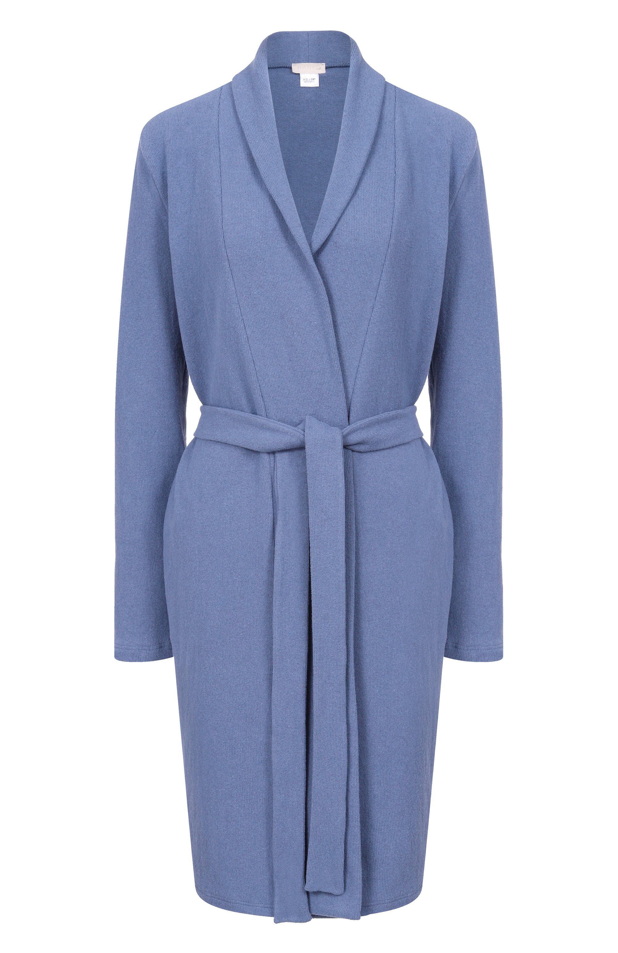 Хлопковый халат HANRO, арт. 078894, фото 1