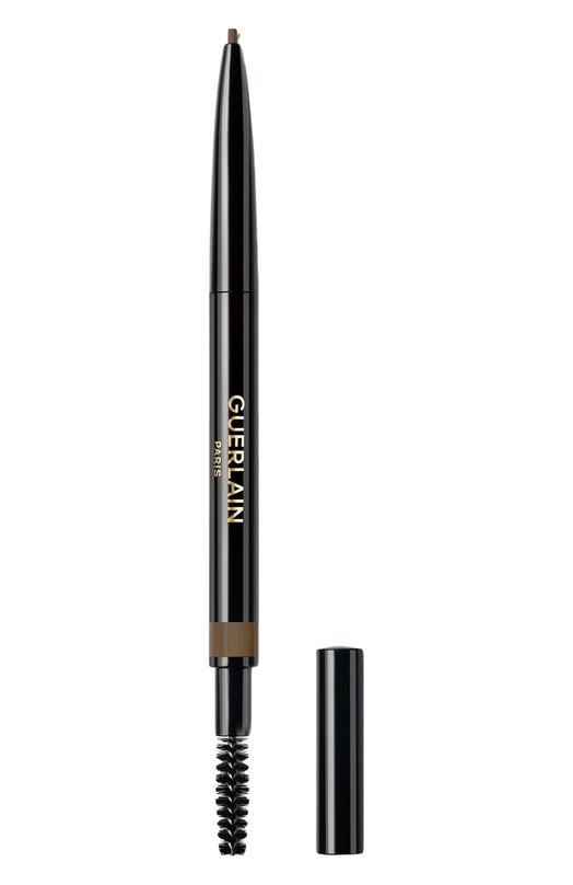 фото Карандаш для бровей brow g, оттенок 03 средний коричневый guerlain