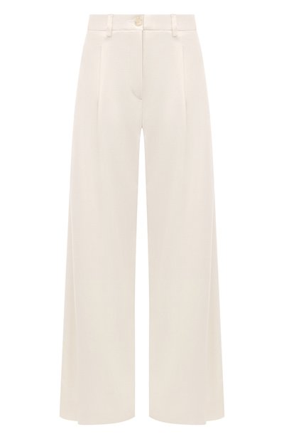 Женские брюки из шелка и кашемира COLOMBO, арт. PA00350/50504-U