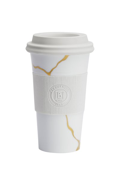 Кружка для напитков с собой kintsugii sarkis BERNARDAUD, арт. 1095/24676