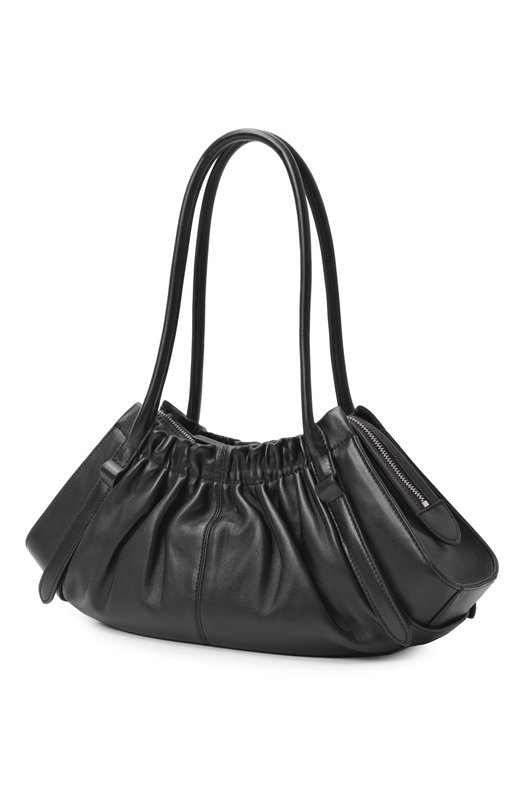 Сумка The Cristina MARC JACOBS (THE) 2F5HSH031H01 Чёрный  2F5HSH031H01 Фото 4