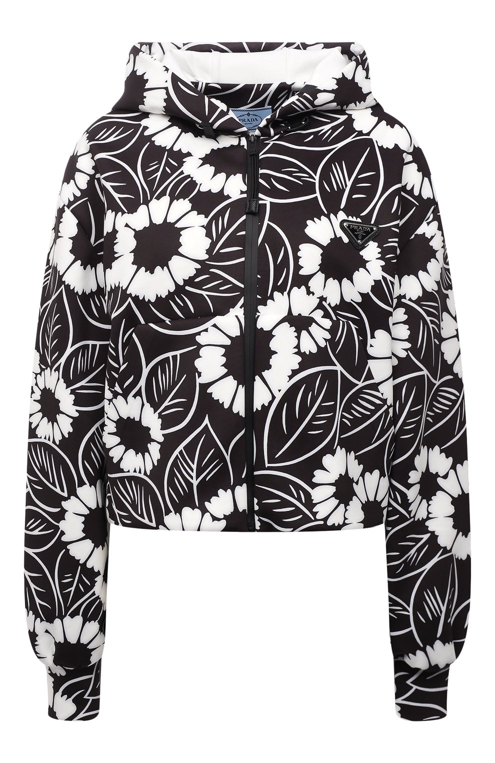 Пуховик PRADA, арт. 138599-10QJ-F0967-212, фото 1