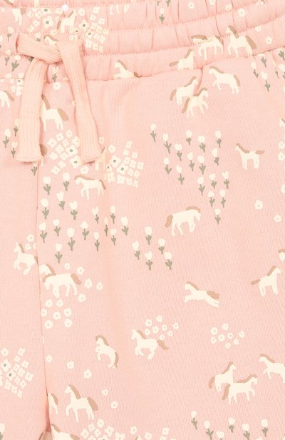 Хлопковые джоггеры STELLA MCCARTNEY, арт. TZ6B90, фото 3