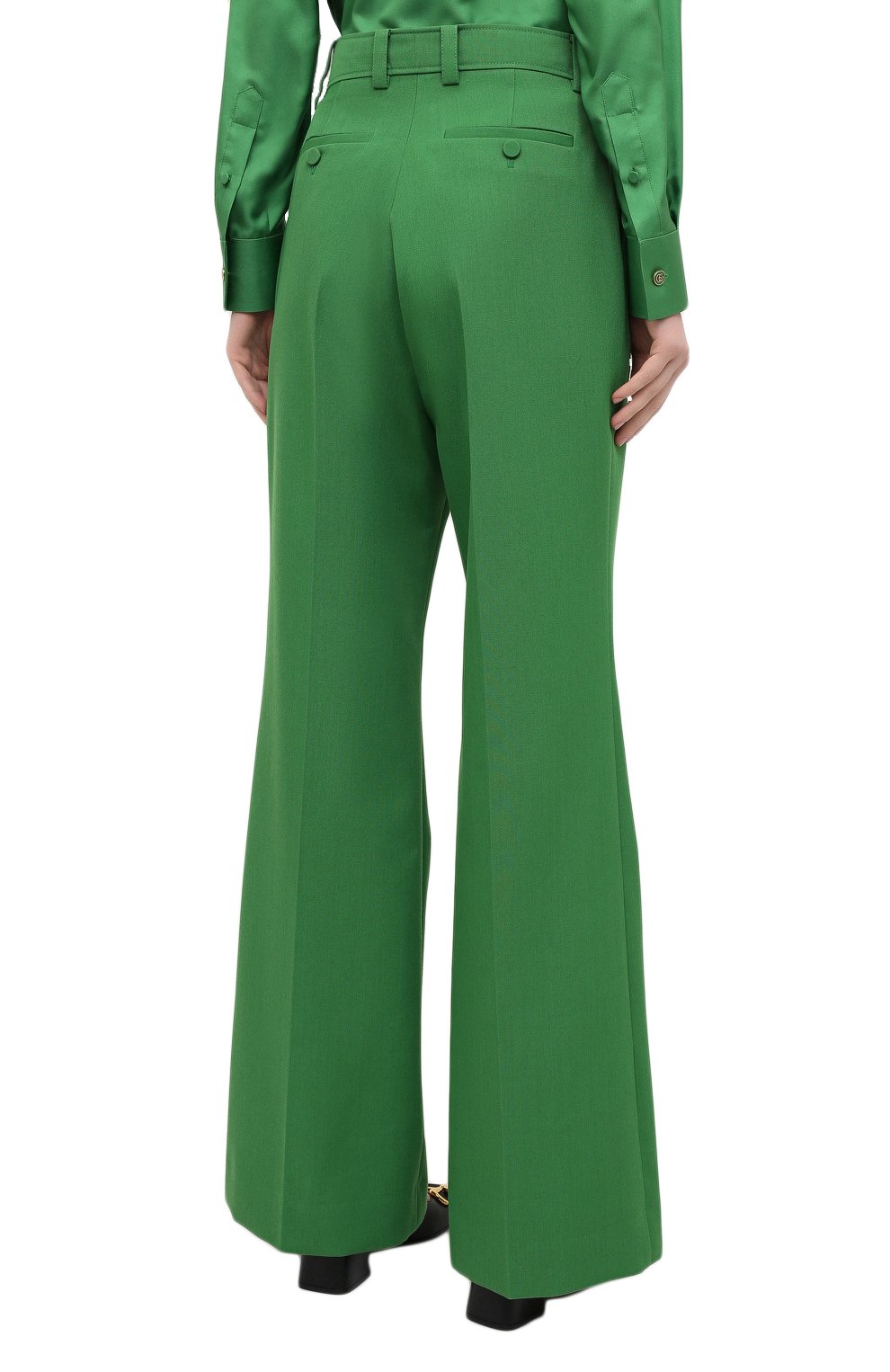 Брюки GUCCI, арт. 643346/ZAFU9, фото 4