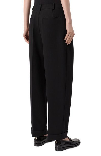 Брюки из шерсти и вискозы 12 STOREEZ, арт. 126472, фото 4