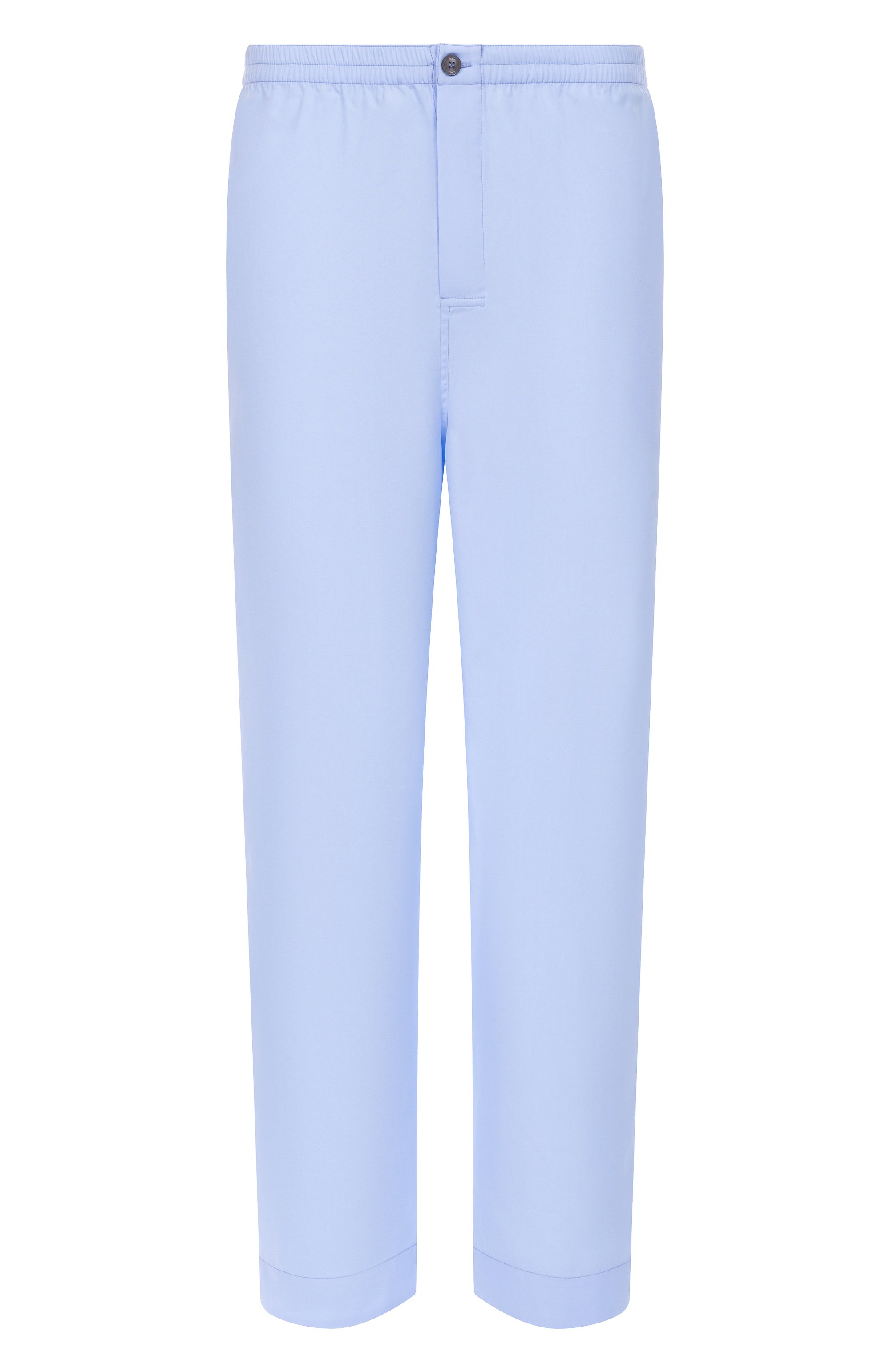 Хлопковые домашние брюки KITON, арт. UNWT005K0244H04, фото 1