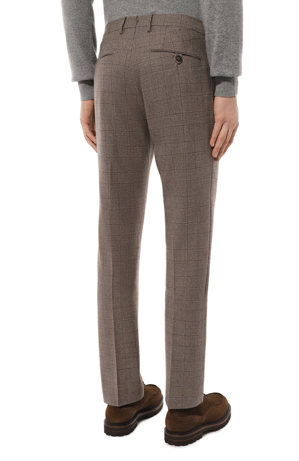 Шерстяные брюки BERWICH, арт. SC/1/LP1760X, фото 4