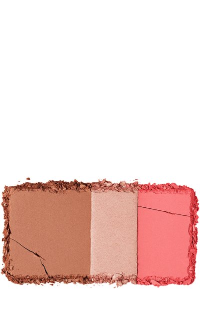 Румяна трехцветные naked flush URBAN DECAY бесцветного цвета по цене 3160 руб., арт. 604214921023, фото 2 Румяна трехцветные naked flush URBAN DECAY, арт. 604214921023, фото 2