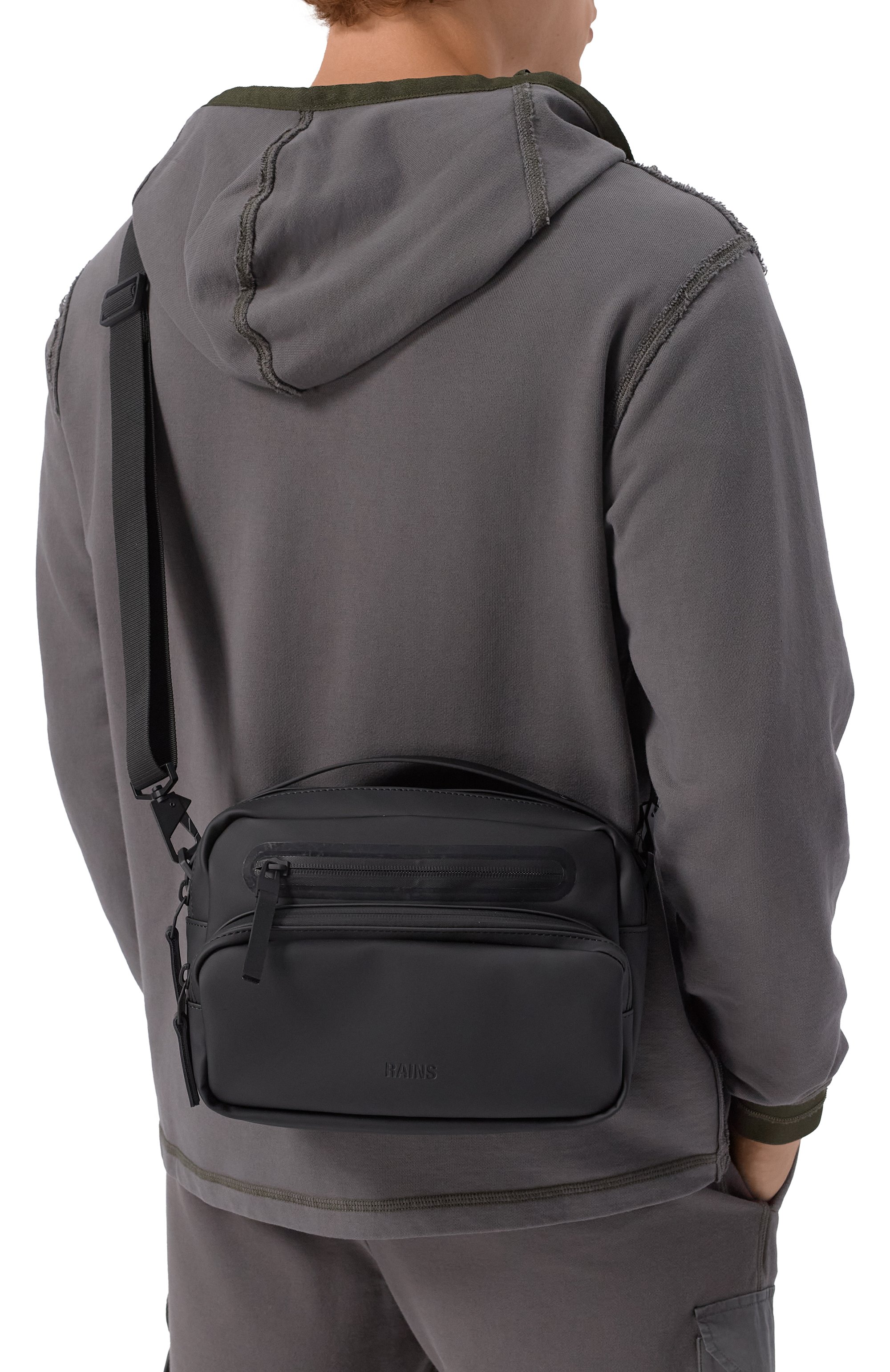 Сумка cargo box RAINS, арт. RA14110, фото 2