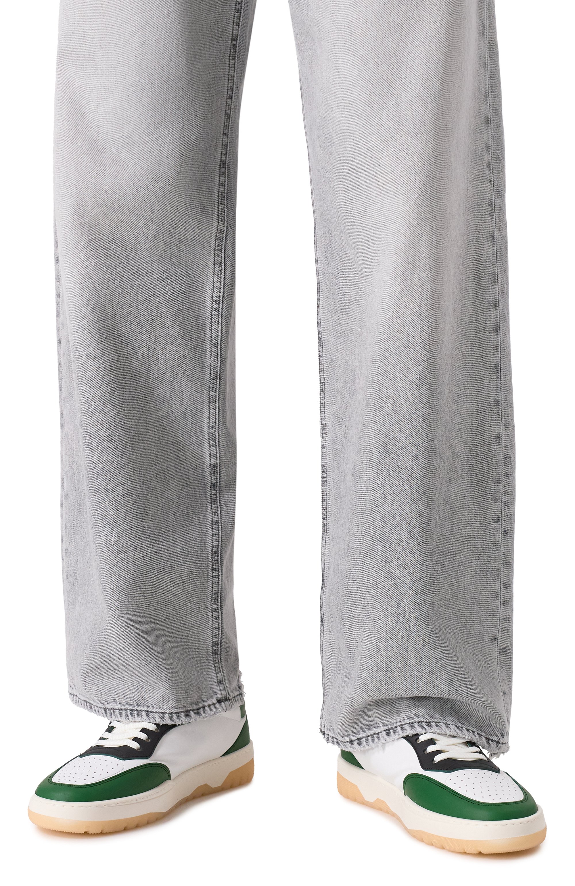 Кожаные кеды earving BARRACUDA, арт. BU3548/, фото 3