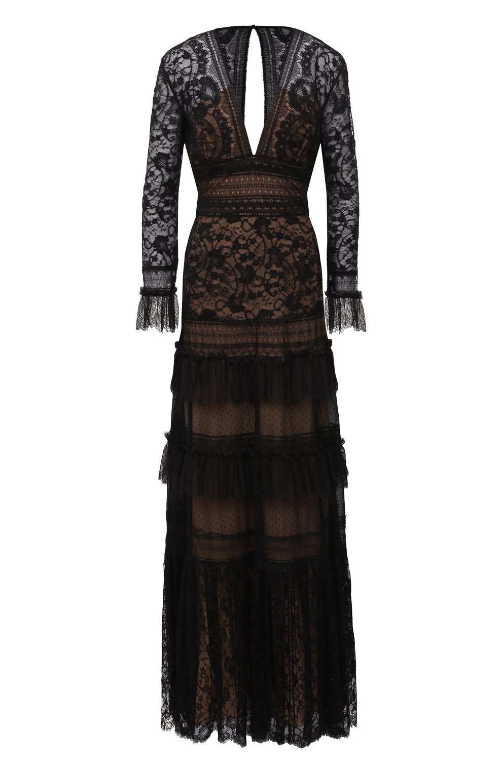 Платье-макси ZUHAIR MURAD, арт. DRR20023/LMIX005, фото 1