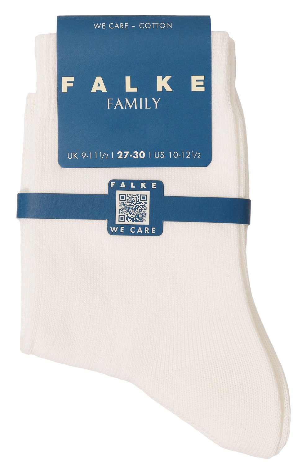 Хлопковые носки FALKE, арт. 12998, фото 1
