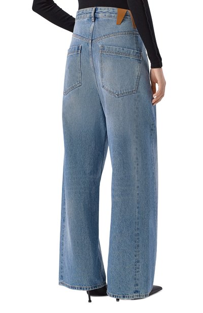 Джинсы ines DARKPARK, арт. WTR19/DBL01W051, фото 4