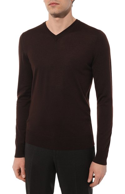 Пуловер из кашемира и шелка MVST, арт. BM18-301PLG0, фото 3