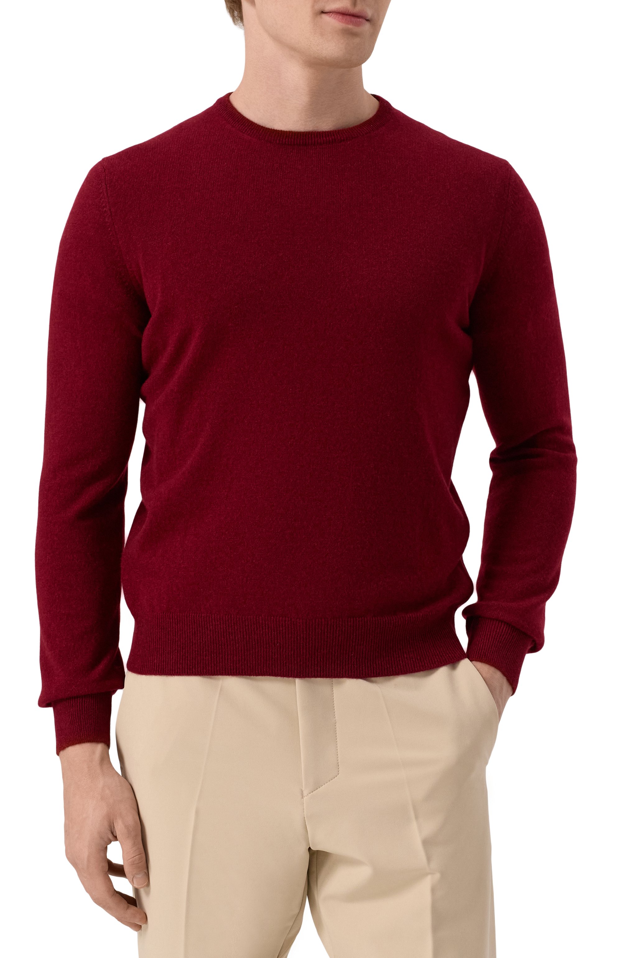 Кашемировый джемпер GRAN SASSO, арт. 55167/15590, фото 3