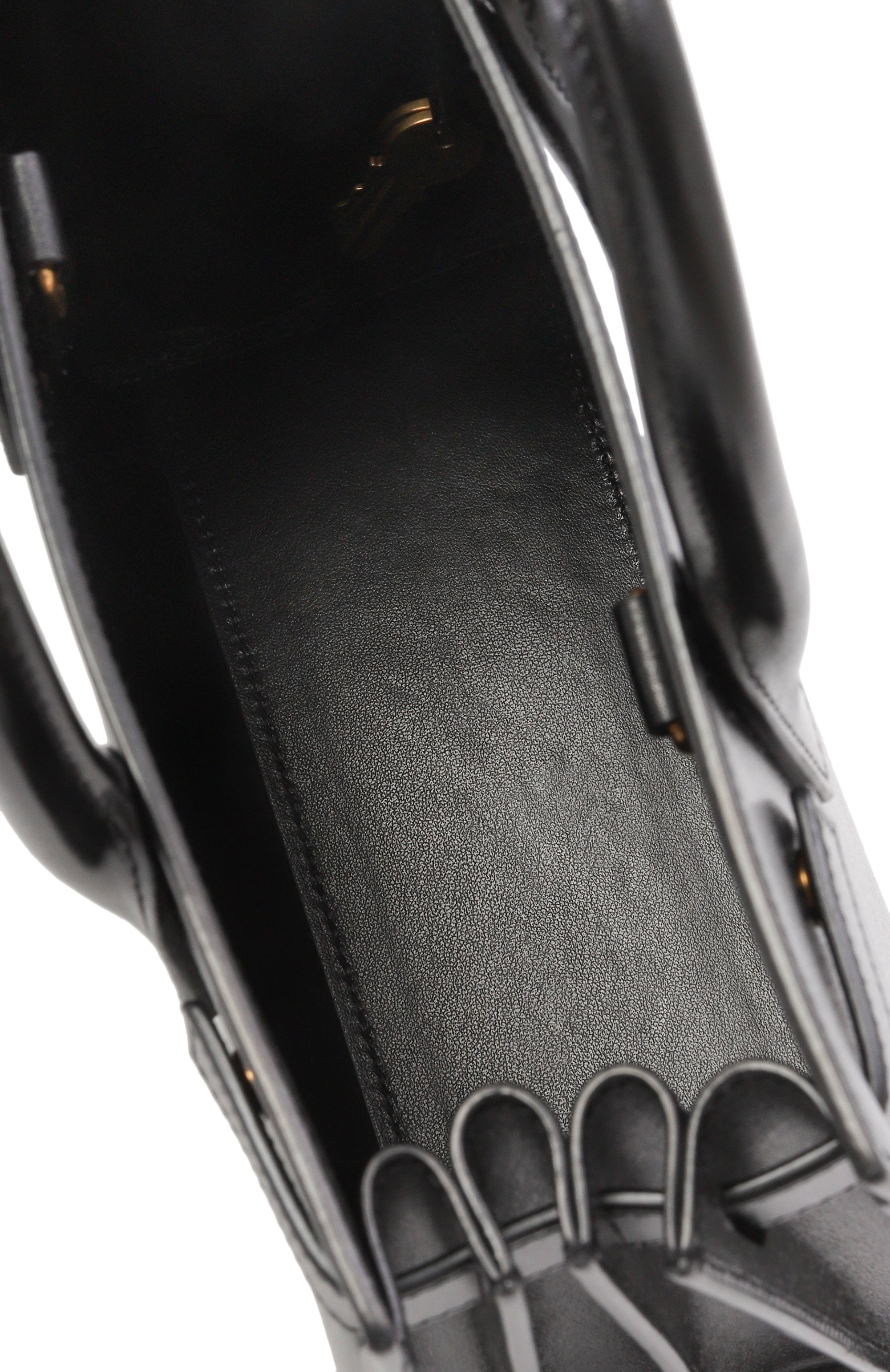 Сумка sac de jour nano SAINT LAURENT, арт. 392035/02G9W, фото 5