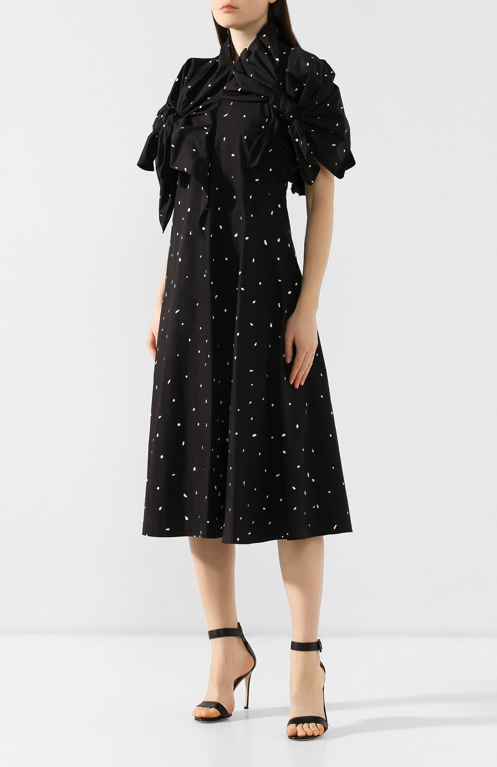 Платье-миди AKIRA NAKA, арт. AR1921BK, фото 3