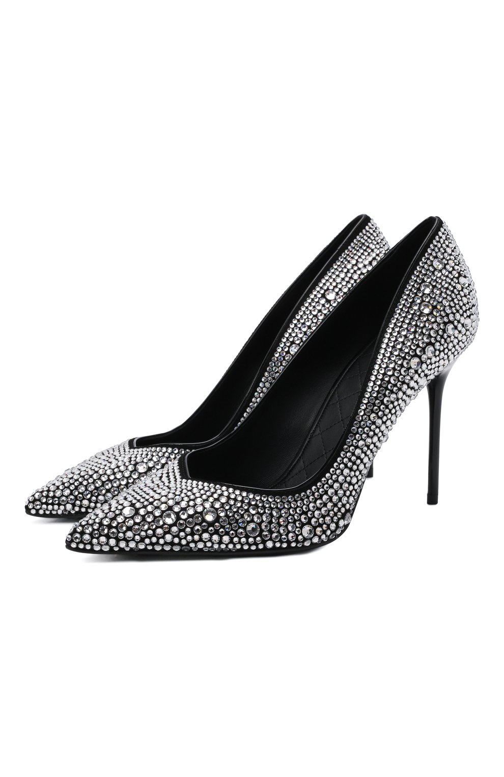 Кожаные туфли BALMAIN, арт. WN1UA517/A0SC, фото 1