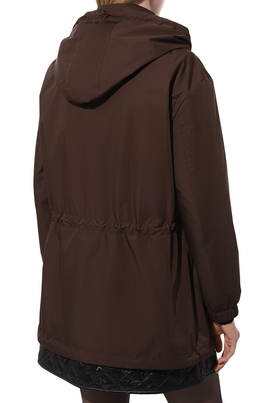 Пуховая парка YS ARMY PARIS, арт. 24EFV02675B03W, фото 4