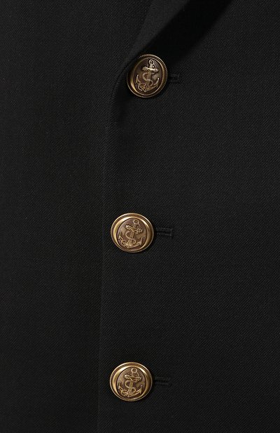 Жакет из шерсти и шелка RALPH LAUREN, арт. 290748120, фото 5