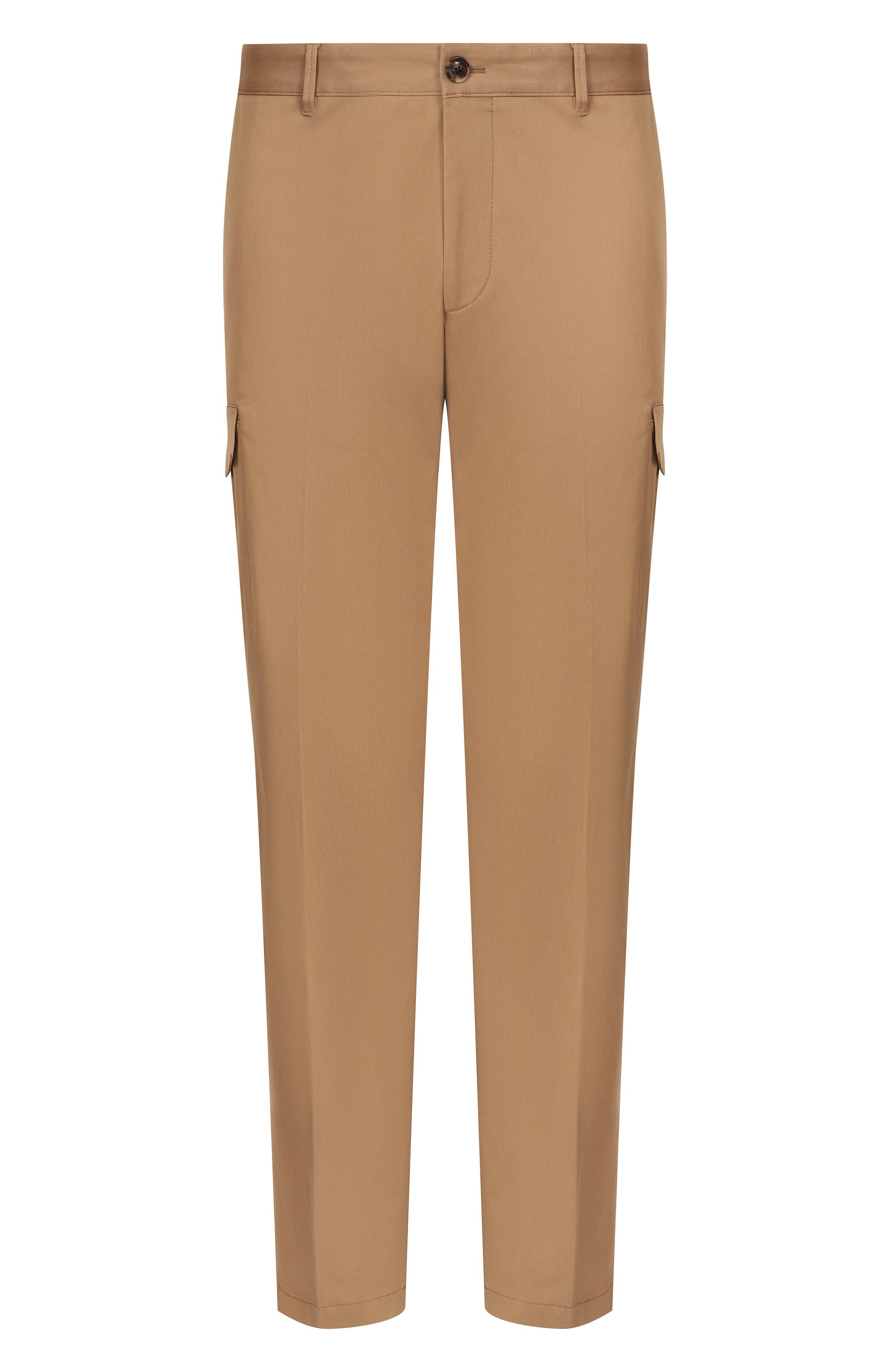 Хлопковые брюки-карго WINDSOR, арт. 13 FAR0 10018952/10018952, фото 1