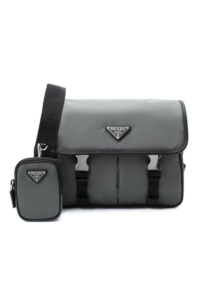 Комбинированная сумка PRADA, арт. 2VD769-064-F0H16-WLO, фото 5