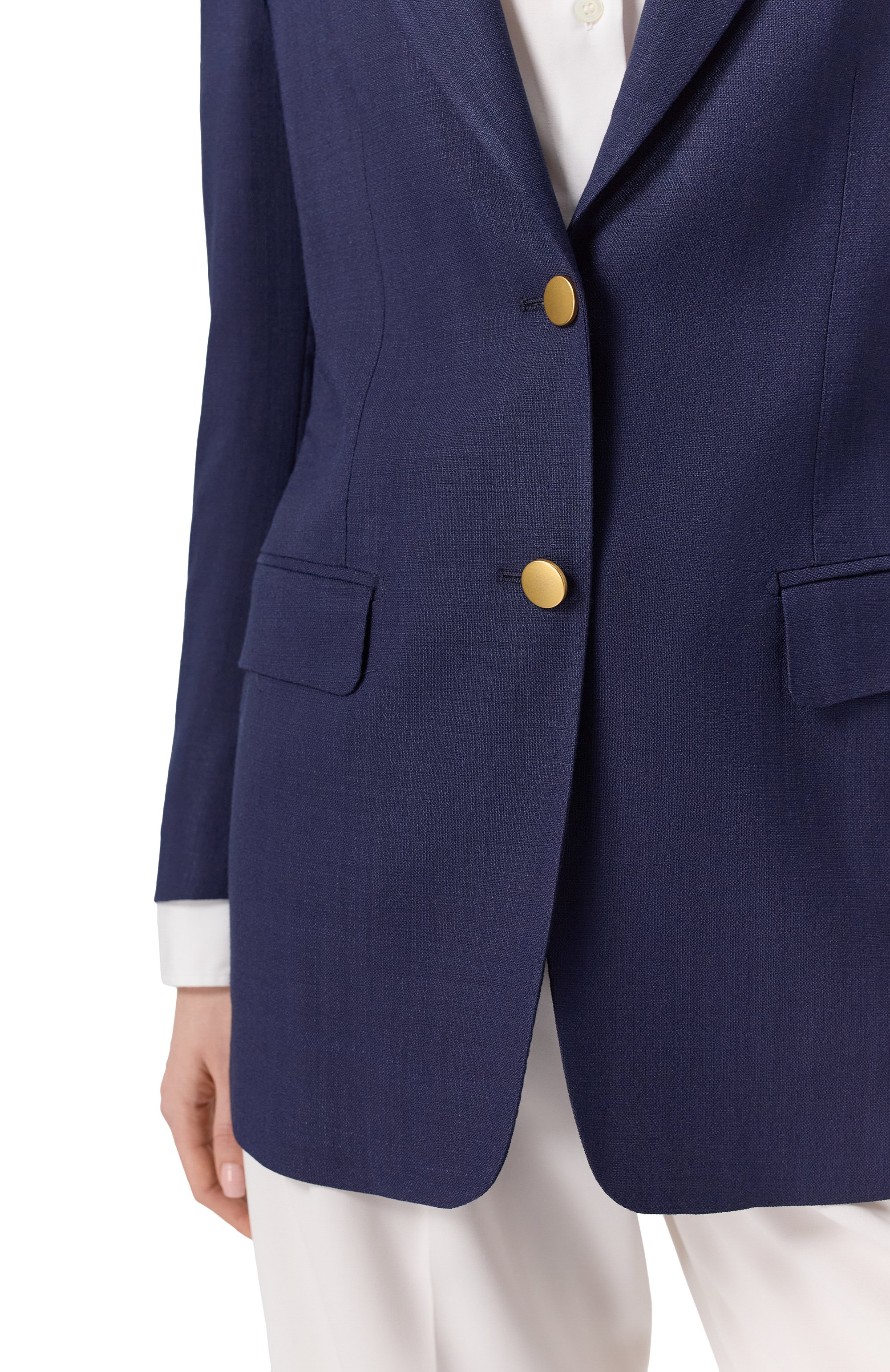 Жакет из вискозы TAGLIATORE 0205, арт. J-CECILY12B/340159, фото 5