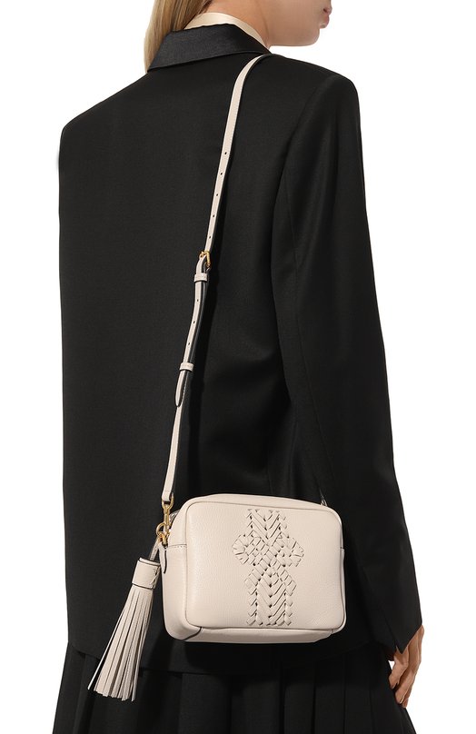 Сумка Anya Hindmarch Белый, фото 2