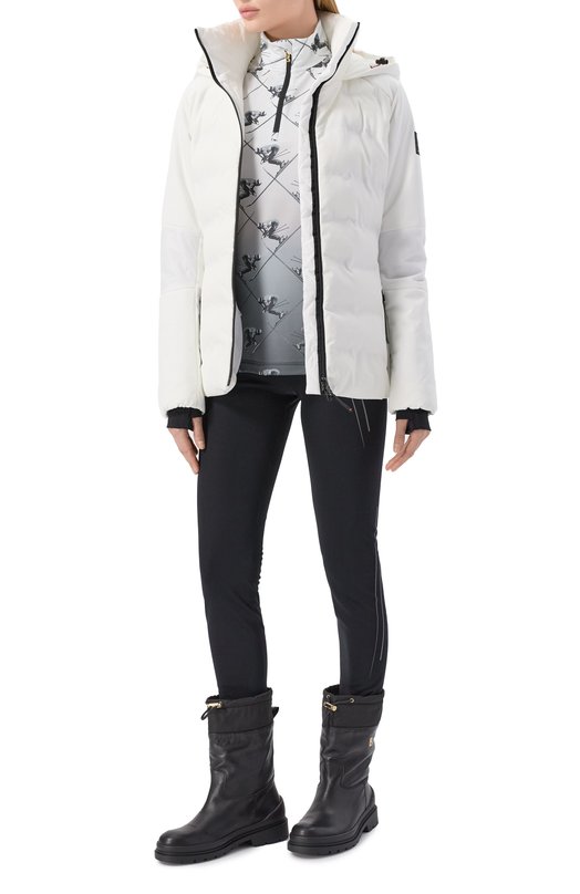 Пуловер Bogner 51779763 Чёрно-белый  51779763 Фото 2