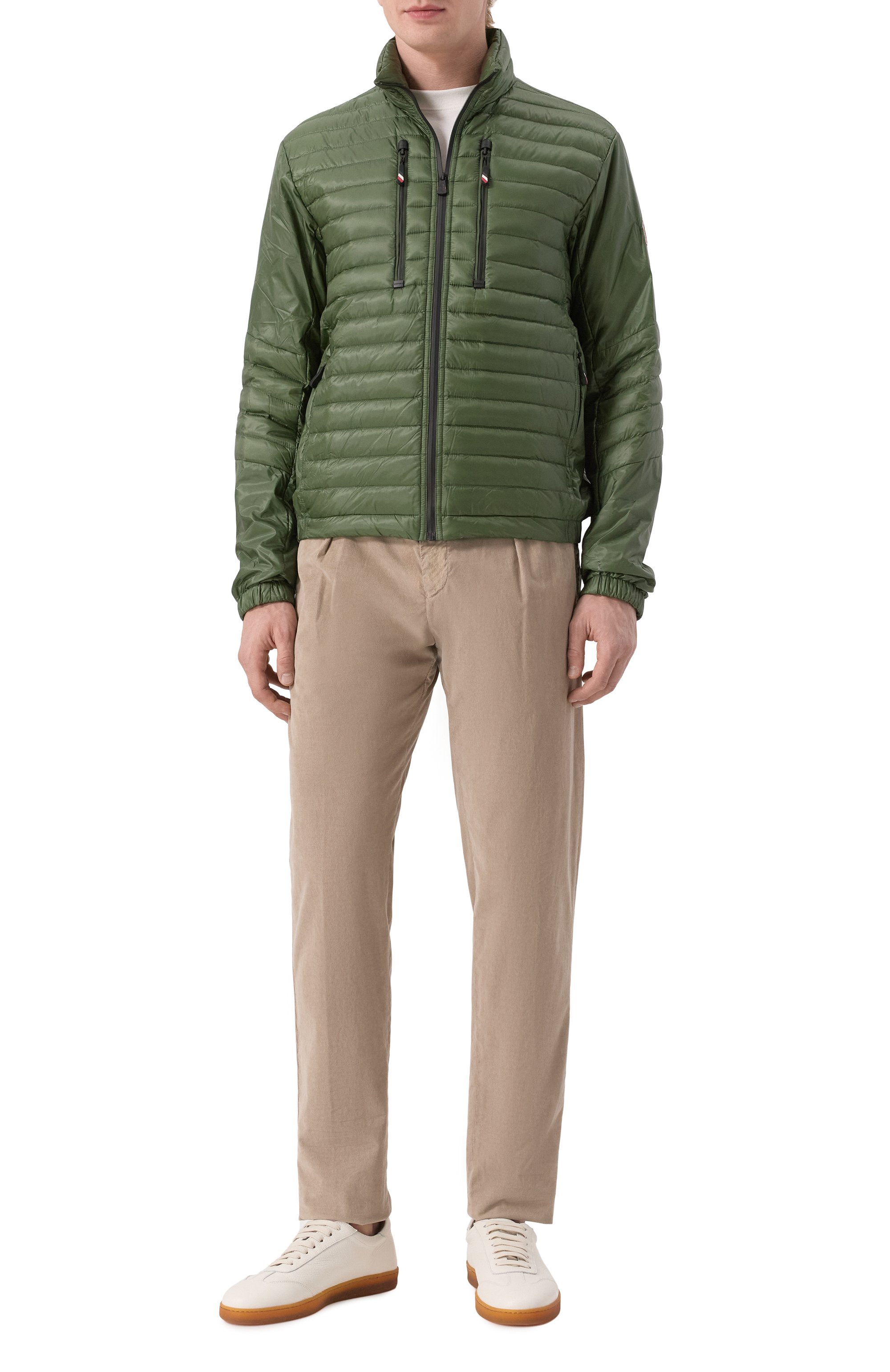 Вельветовые брюки MARCO PESCAROLO, арт. CHIAIA/5105, фото 2